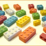 LEGO alkatrészek